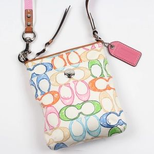 Coach Crossbody Bag.